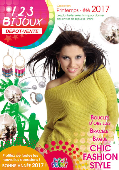 Brochure 123Bijoux